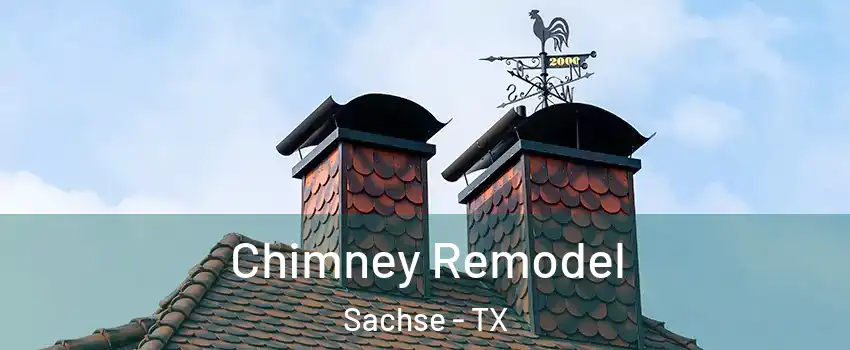  Chimney Remodel Sachse - TX