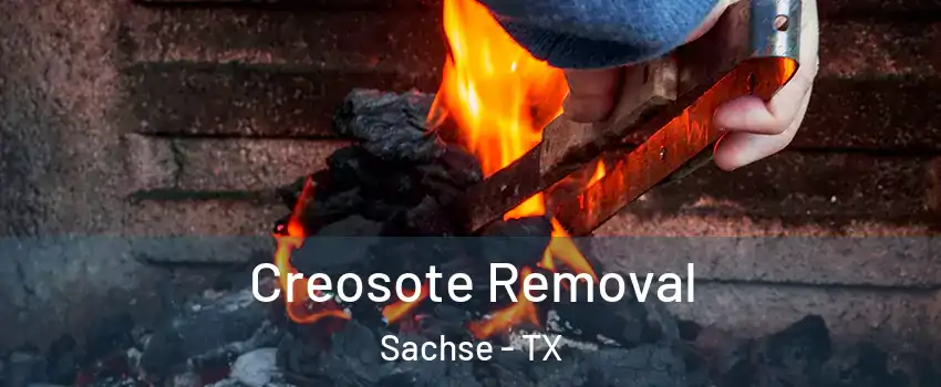  Creosote Removal Sachse - TX