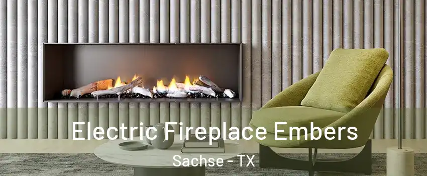  Electric Fireplace Embers Sachse - TX