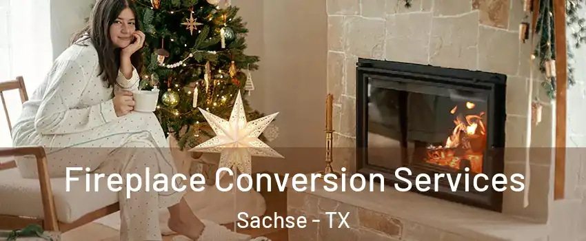  Fireplace Conversion Services Sachse - TX