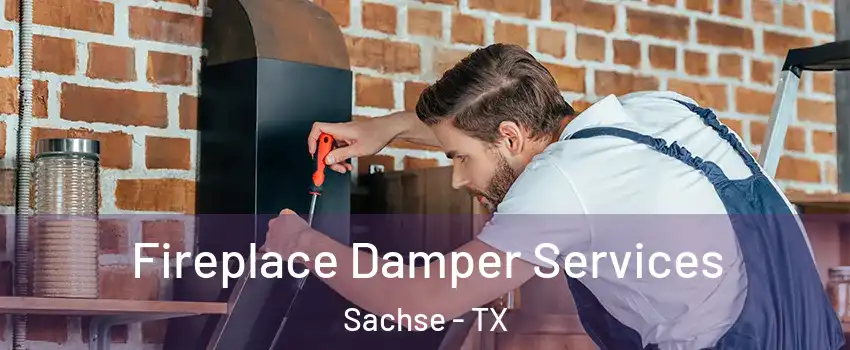  Fireplace Damper Services Sachse - TX