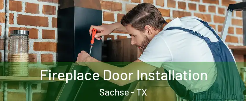  Fireplace Door Installation Sachse - TX