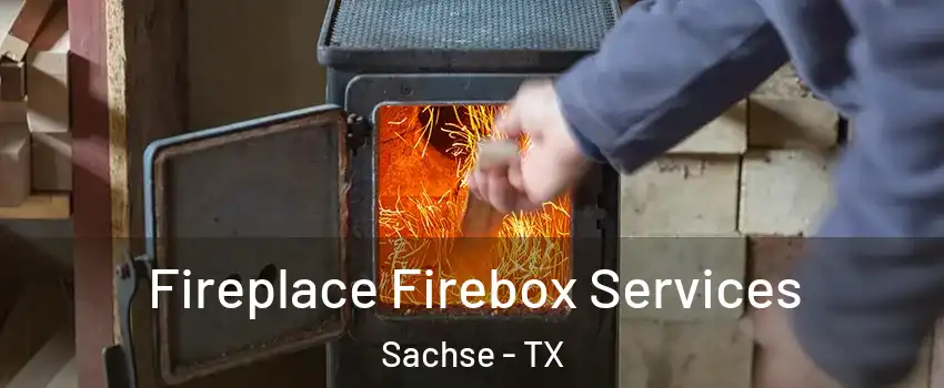  Fireplace Firebox Services Sachse - TX