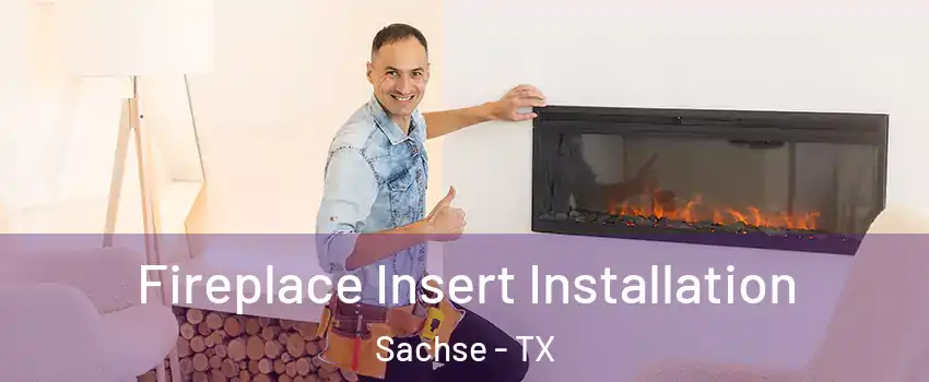  Fireplace Insert Installation Sachse - TX
