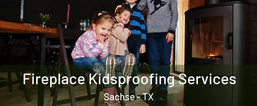  Fireplace Kidsproofing Services Sachse - TX