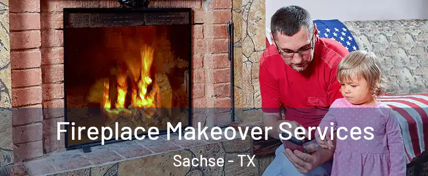  Fireplace Makeover Services Sachse - TX