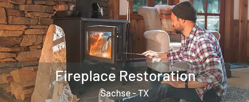  Fireplace Restoration Sachse - TX