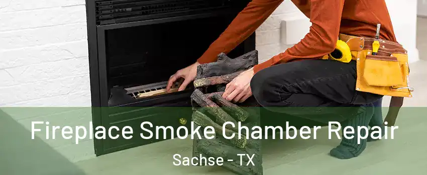  Fireplace Smoke Chamber Repair Sachse - TX