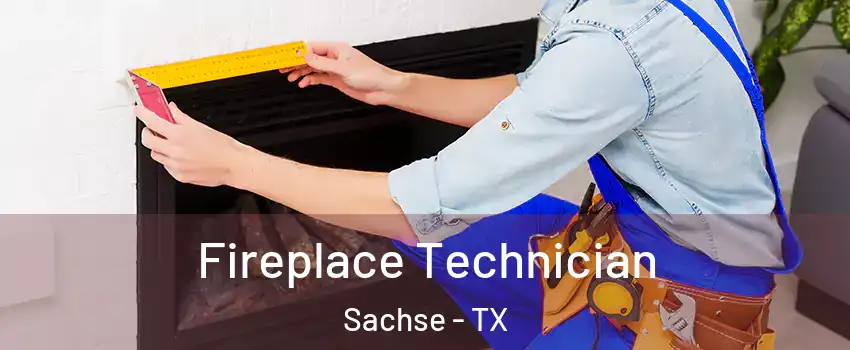 Fireplace Technician Sachse - TX