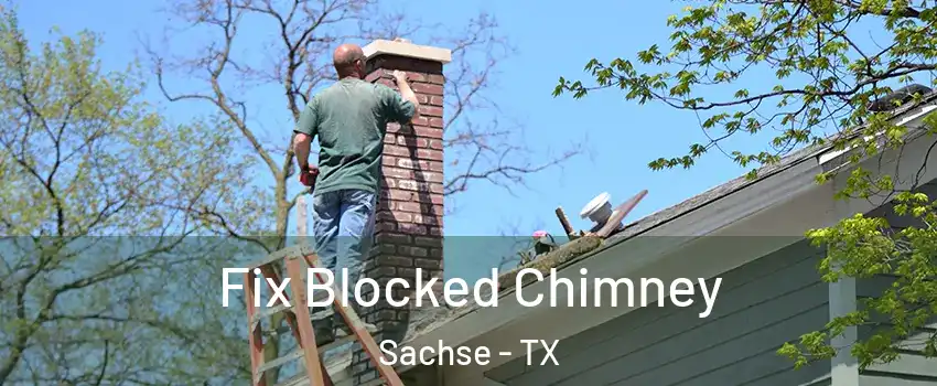  Fix Blocked Chimney Sachse - TX