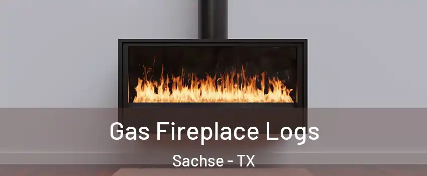  Gas Fireplace Logs Sachse - TX