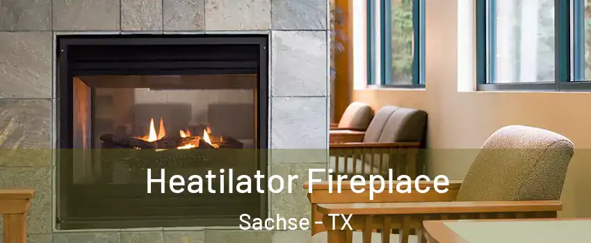  Heatilator Fireplace Sachse - TX