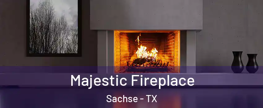  Majestic Fireplace Sachse - TX