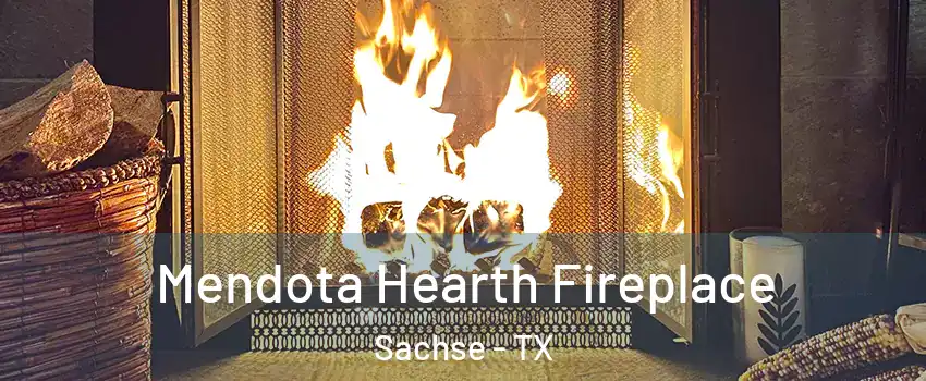  Mendota Hearth Fireplace Sachse - TX