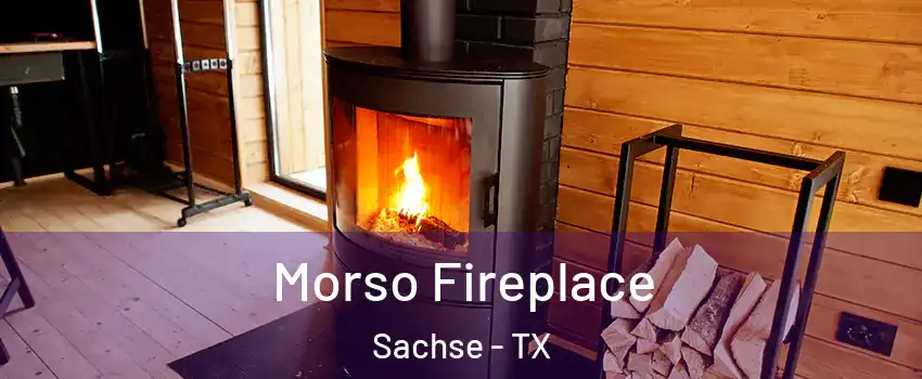  Morso Fireplace Sachse - TX