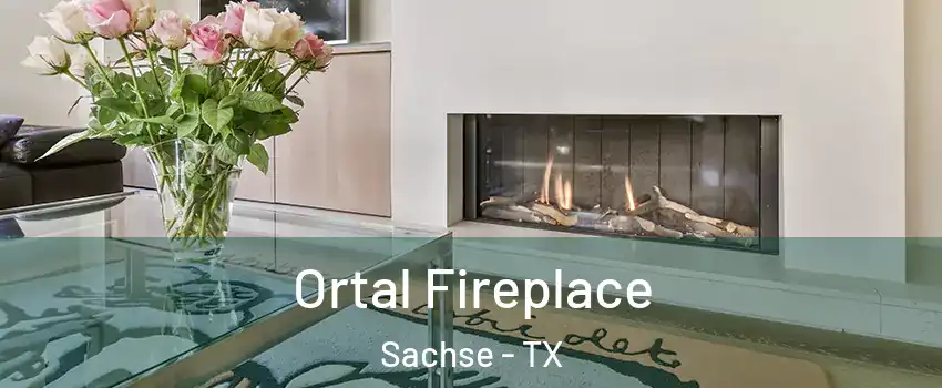 Ortal Fireplace Sachse - TX