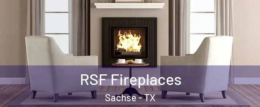  RSF Fireplaces Sachse - TX
