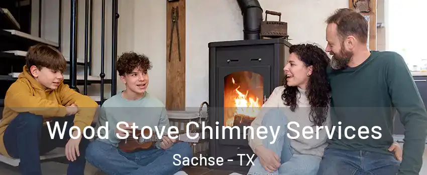  Wood Stove Chimney Services Sachse - TX